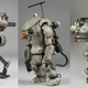 Illustration for article titled Some Of The Best Little Mechs On The Planet